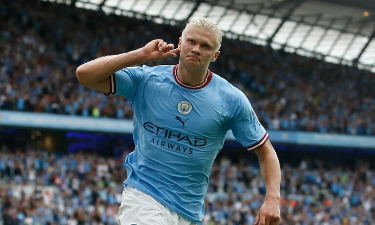 Μάντσεστερ Σίτι: Το 433 μεταμόρφωσε τον Χάαλαντ σε «εξολοθρευτή»