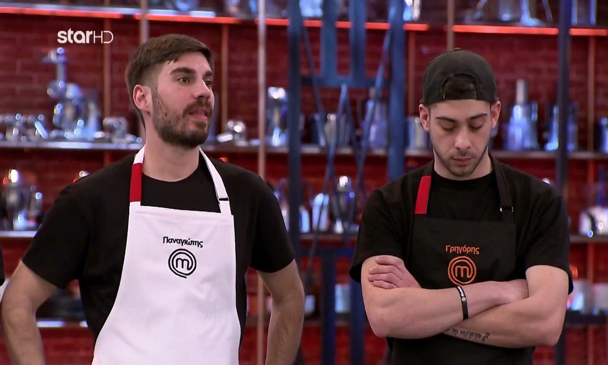 MasterChef: Αυτό είναι το νέο ανατρεπτικό project Πάνου και Γρήγορη (pic)