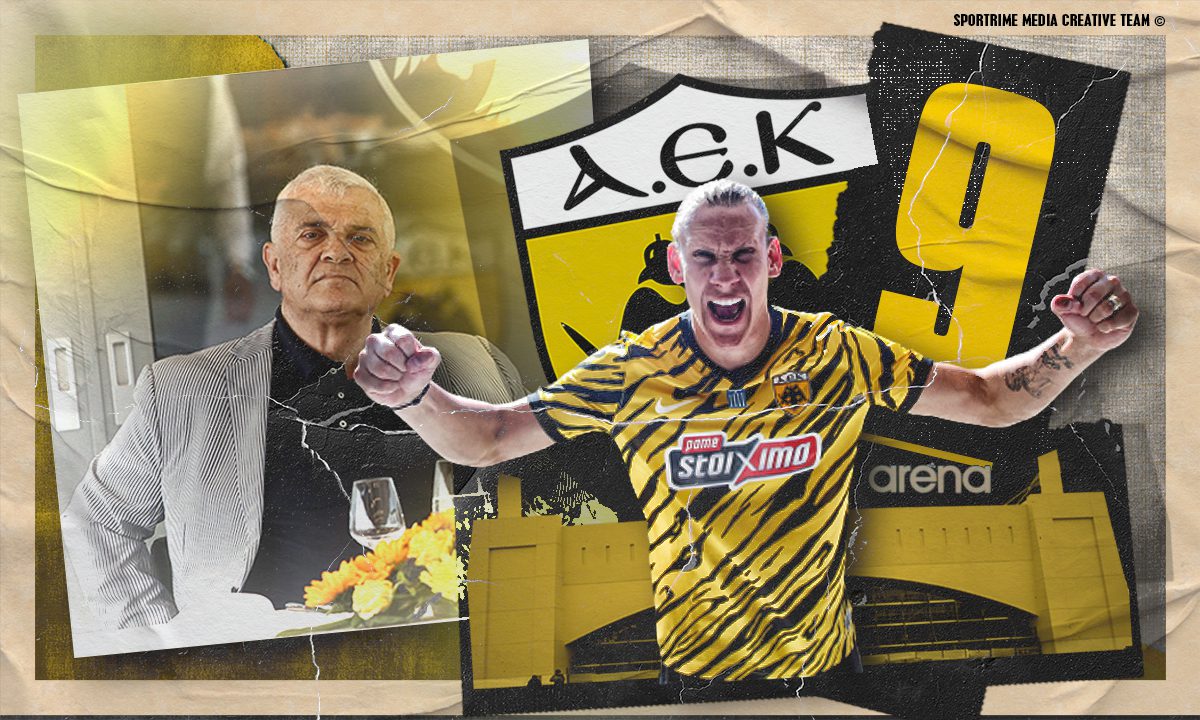 AEK: Μελισσανίδης σε Αλμέιδα για έναν Βίντα στην επίθεση – «Πάρε όποιον θέλεις» – Τρελά λεφτά για φορ!