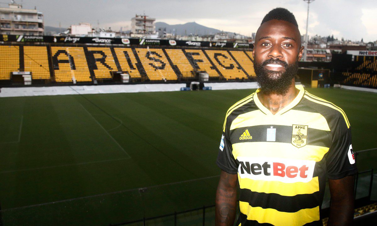 Άρης: Ο Αλέξανδρος Κωτάκης γράφει για την προσθήκη του Ενκουλού που έρχεται να δώσει νέα διάσταση στην γραμμή των στόπερ των «κίτρινων».