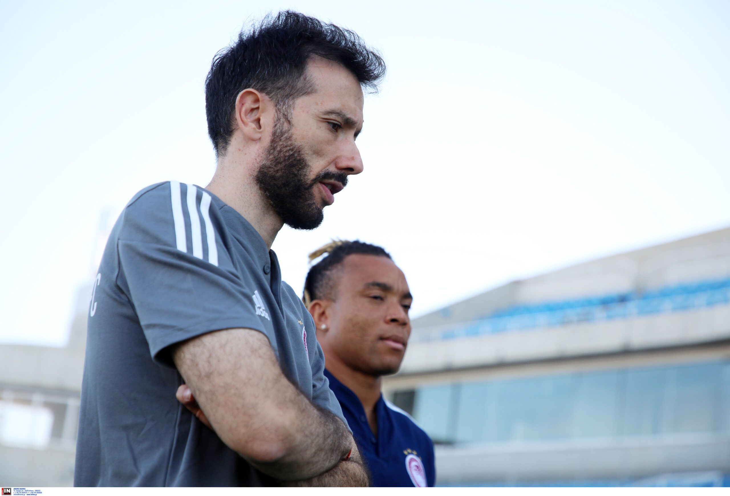 Ολυμπιακός: Περιμένει τον Μασούρα ο Κορμπεράν για την 11άδα – Ακούνητος ο Μπα, οι σκέψεις για Χουάνγκ και Ντε Λα Φουέντε