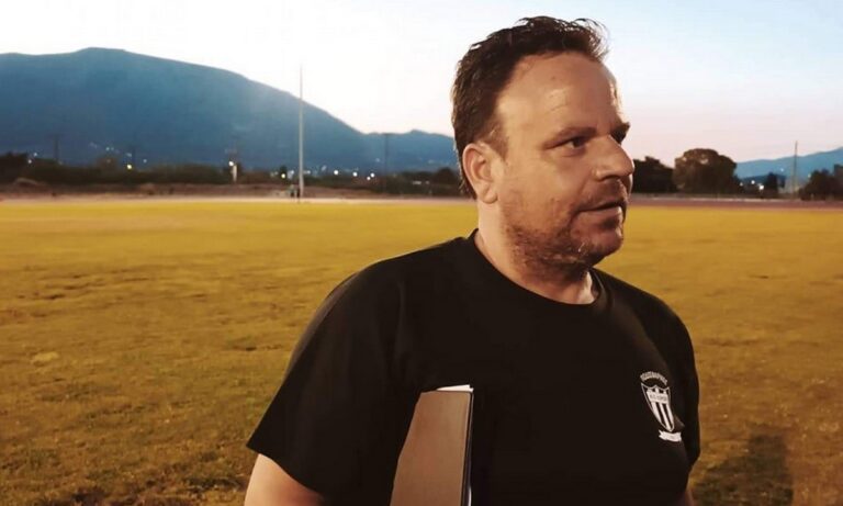 ΠΑΟ Κορωπί: Στον πάγκο ο Οικονόμου