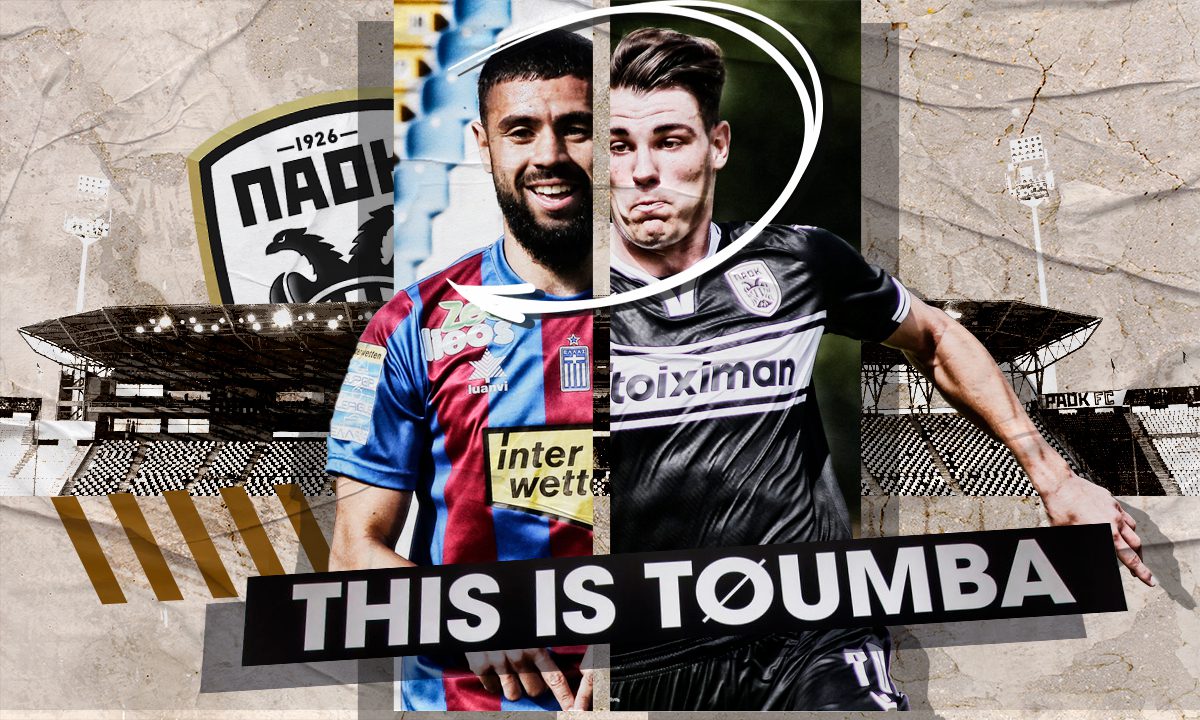 ΠΑΟΚ: Δόλωμα ο Κούτσιας για να κλείσει τον Πάολο Φερνάντες;