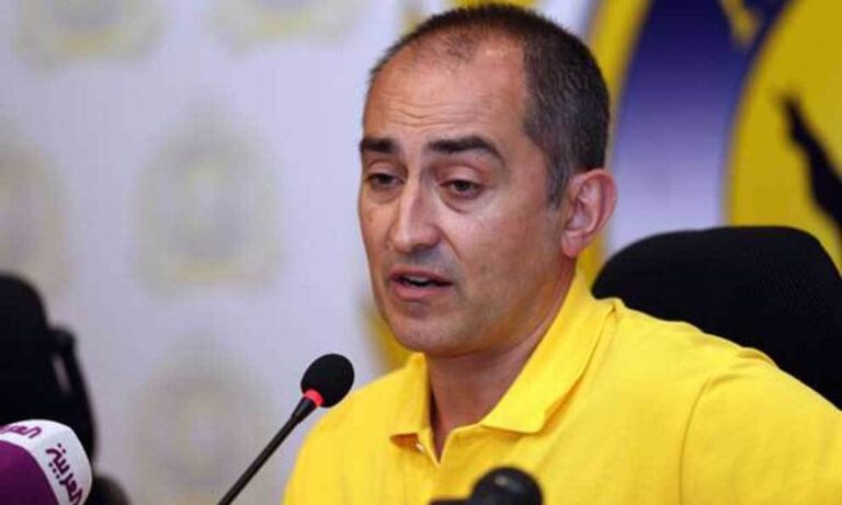 Άρης: Επιβεβαίωση Sportime – Aυτός είναι ο διάδοχος του Μπούργος – Γιατί τον επέλεξε ο Καρυπίδης!