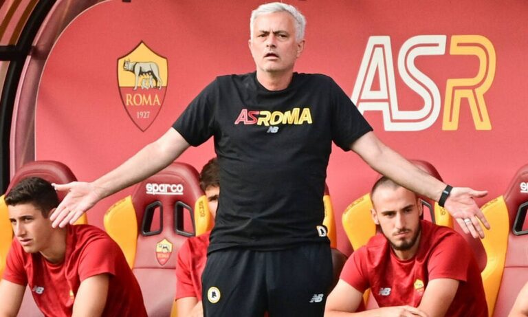 Πάει για νέα μεταγραφική «βόμβα» η Ρόμα – Αυτός έχει «γυαλίσει» στον Μουρίνιο!
