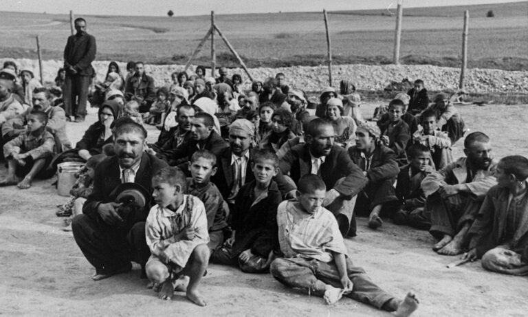 2 Αυγούστου: Η Ημέρα Μνήμης του Ολοκαυτώματος των Ρομά