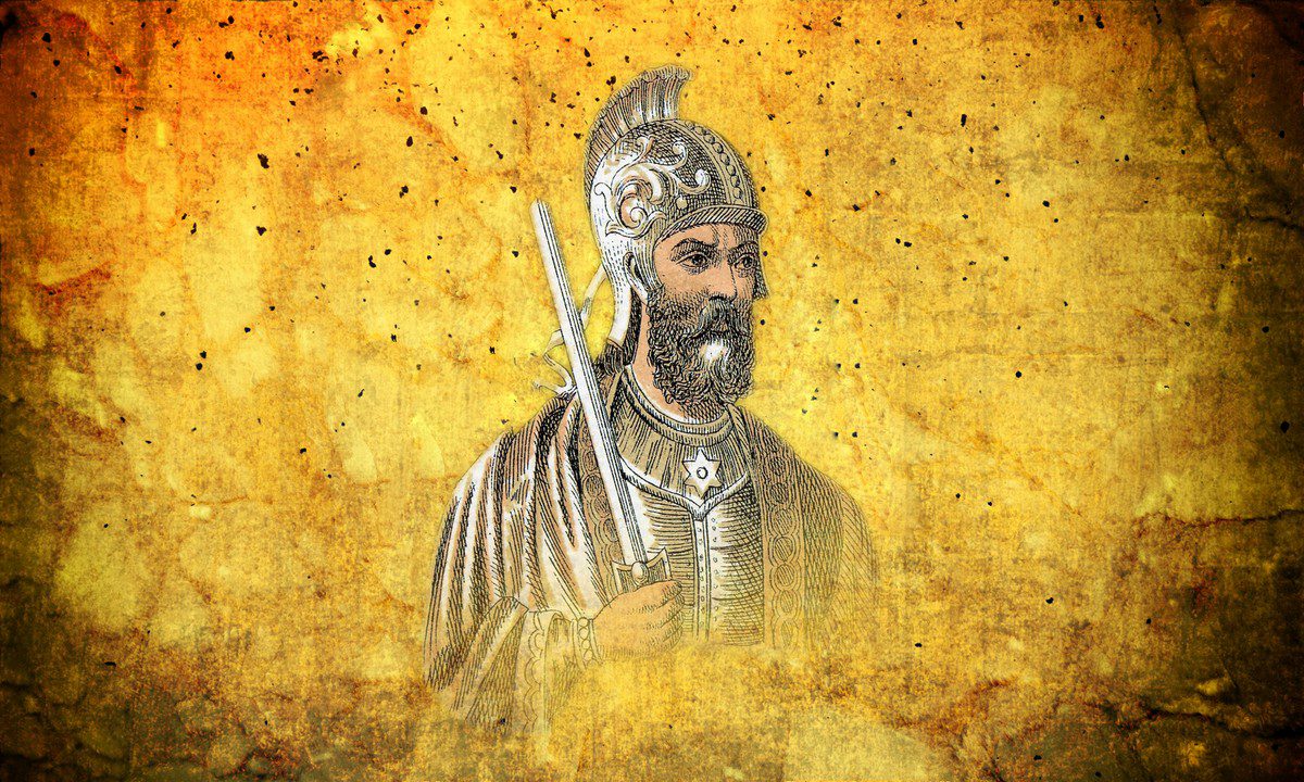 Ρωμανός Δ’ Διογένης (4 Αυγούστου 1072)