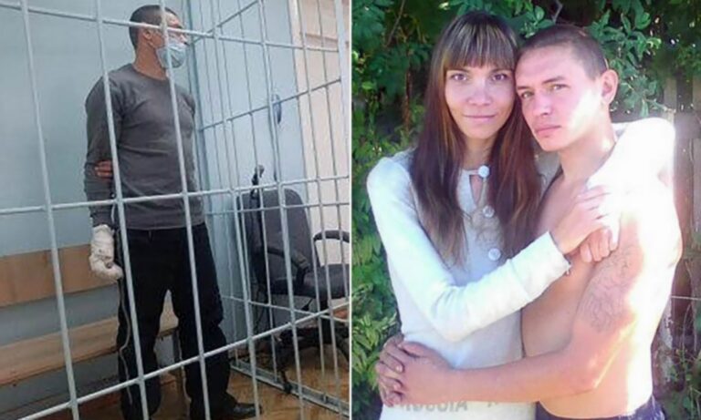 Ρωσία: Τη σκότωσε τη μέρα του γάμου τους μπροστά στους καλεσμένους