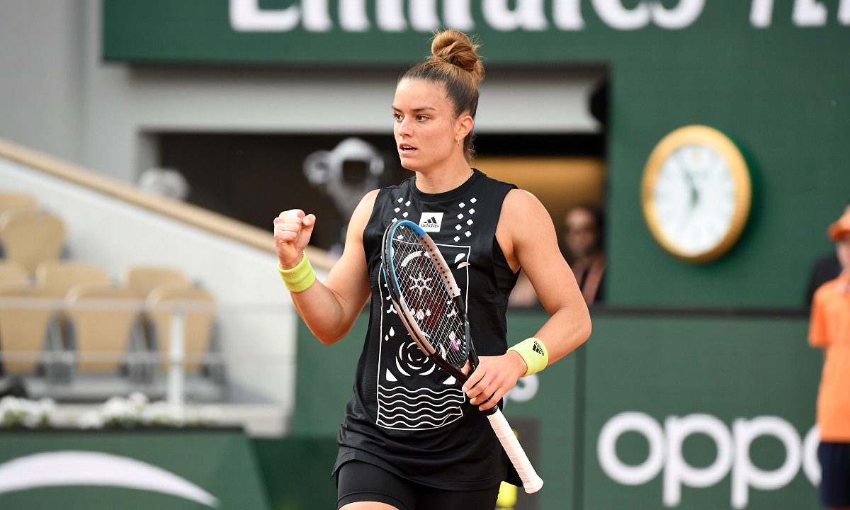 Μαρία Σάκκαρη: Πανέτοιμη για το Σαν Χοσέ – Κοιτάζει το US Open!