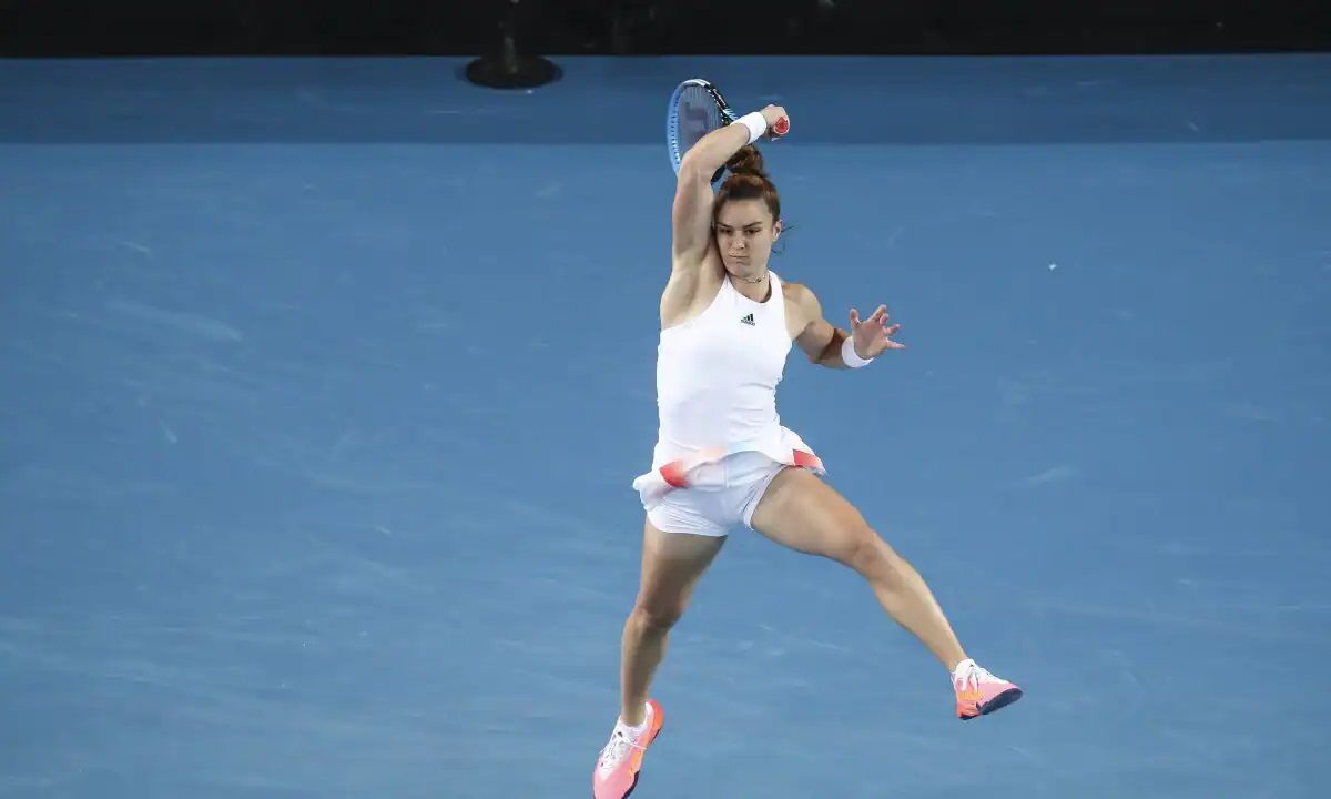 Μαρία Σάκκαρη: Αυτή είναι η πρώτη της αντίπαλος στο Σαν Χοσέ!