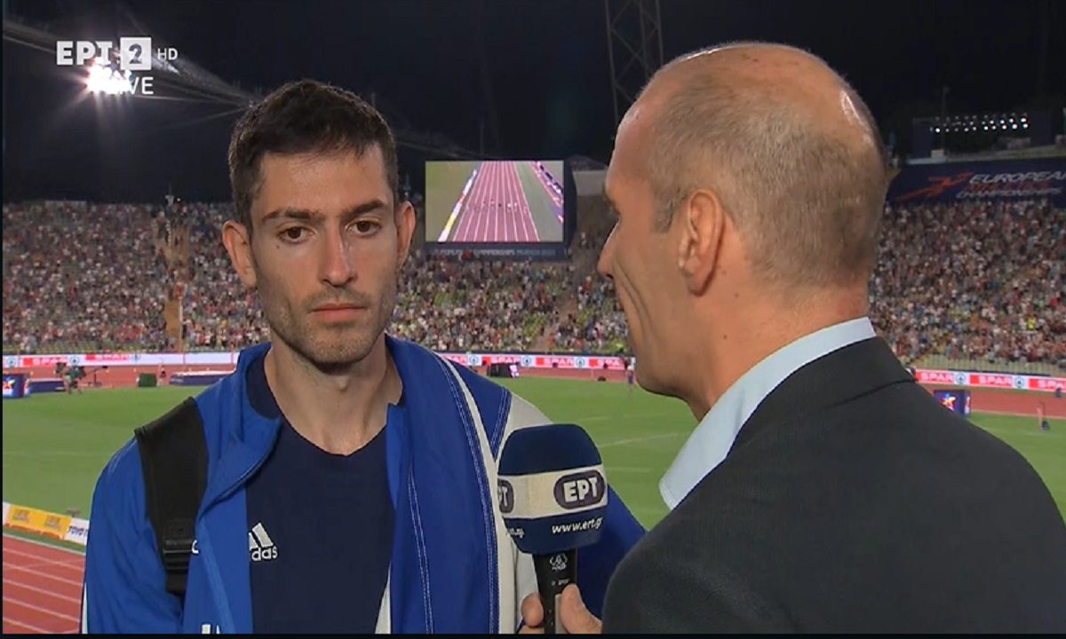 Τεντόγλου: Είπα στα παιδιά της ομάδας, άμα ξεκινήσω με άκυρο κέρδισα