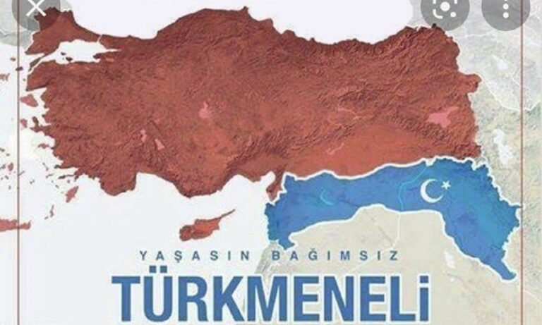 Προκλήσεων συνέχεια από τους Τούρκους, οι οποίοι παρουσιάζουν χάρτη που περιλαμβάνει εδάφη της Ελλάδας και της Συρίας.