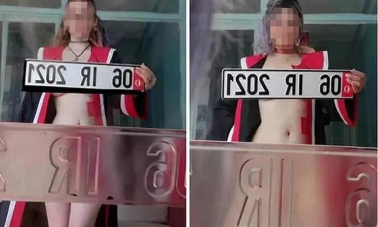 Τουρκία: Φοιτήτριες φωτογραφίζονται γυμνές – Ποιος είναι ο λόγος;