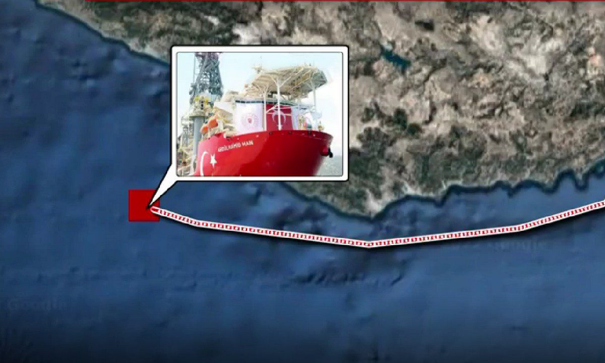 Ελληνοτουρκικά: Το «Αμπντούλ Χαμίτ Χαν» έφτασε – Ο Ερντογάν «τρώει» κράξιμο!