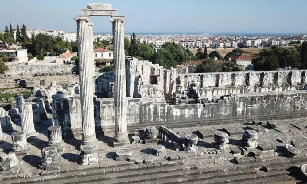 Η Τουρκία εκμεταλλεύεται ακόμα μία φορά την ελληνική ιστορία προκειμένου να αποκομίσει αρκετά μεγάλα χρηματικά ποσά.