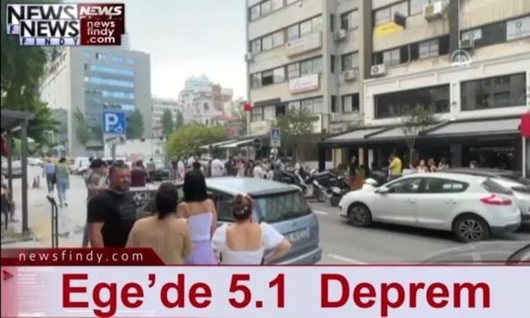 Πανικό και στην Τουρκία, «έσπειρε» ο σεισμός στη Σάμο - Βίντεο δείχνει τους κατοίκους σε Αϊδίνι και Σμύρνη να βγαίνουν στους δρόμους.