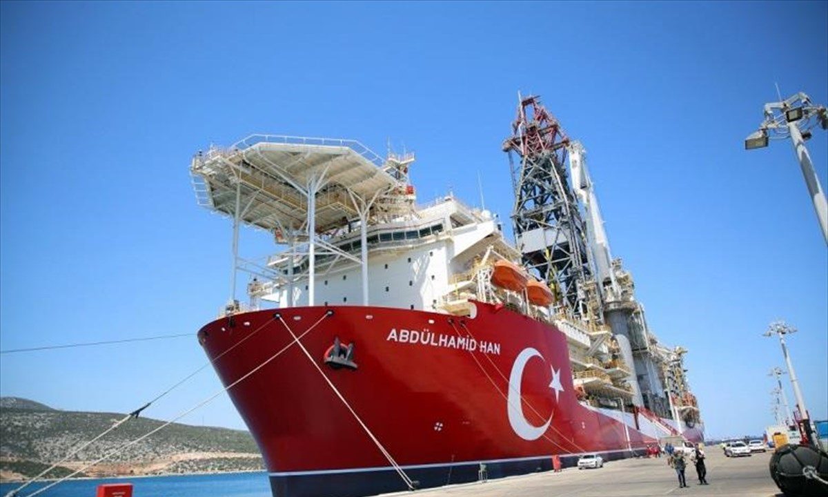 Ελληνοτουρκικά: Συναγερμός για το «Αμπντούλ Χαμίτ Χαν» – Πού θα κινηθεί