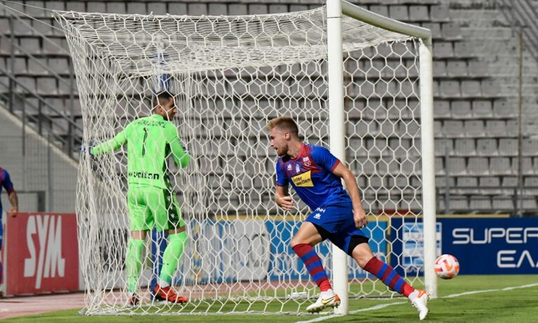 Κορυφαία ελληνική ομάδα κάνει το «μπαμ» με Τομ Φαν Βέερτ!