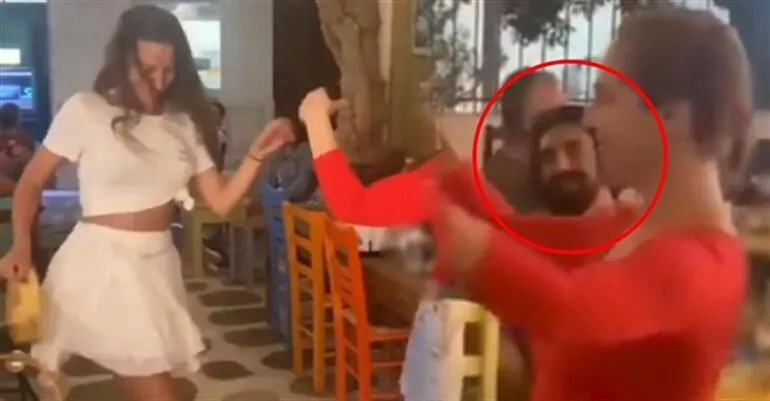 Πανέμορφη Τουρκάλα στη Νάουσα