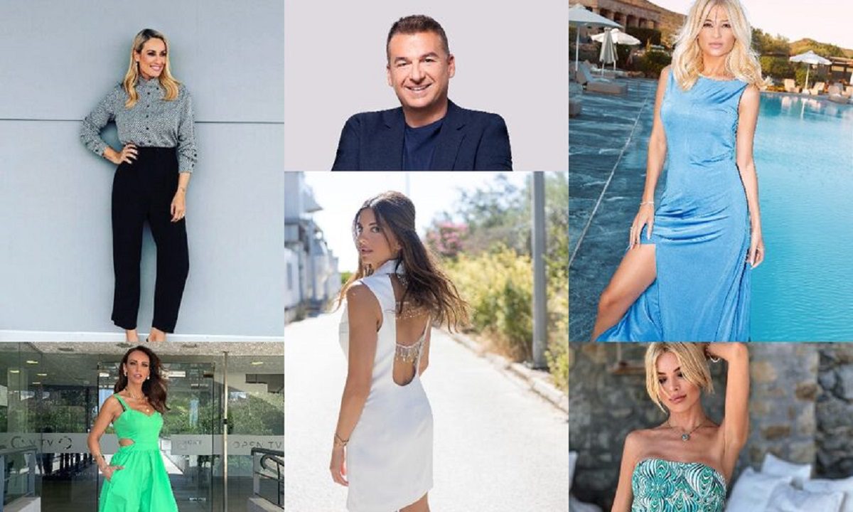 Τηλεόραση: Τι θα δούμε τον Σεπτέμβρη στις ψυχαγωγικές εκπομπές – Όλες οι αλλαγές!