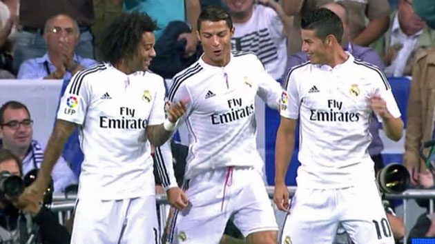 Γι' αυτό ο Χάμες Ροντρίγκες θα κολλήσει τέλεια με Μαρσέλο και στον Ολυμπιακό