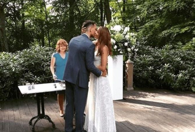 Αυτή είναι η πανέμορφη σύζυγος του Πολωνού γκαρντ, Ματέους Πονίτκα, που θέλει ο Παναθηναϊκός - Είχε λάβει μέρος στο Next Top Model.