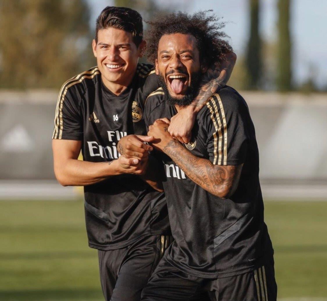 Γι' αυτό ο Χάμες Ροντρίγκες θα κολλήσει τέλεια με Μαρσέλο και στον Ολυμπιακό