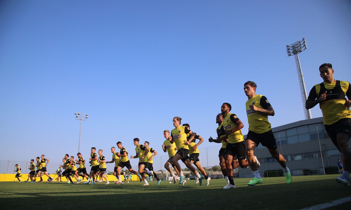 ΑΕΚ: Γιατί είναι ακόμα ανοιχτό για την απόκτηση αριστερού μπακ