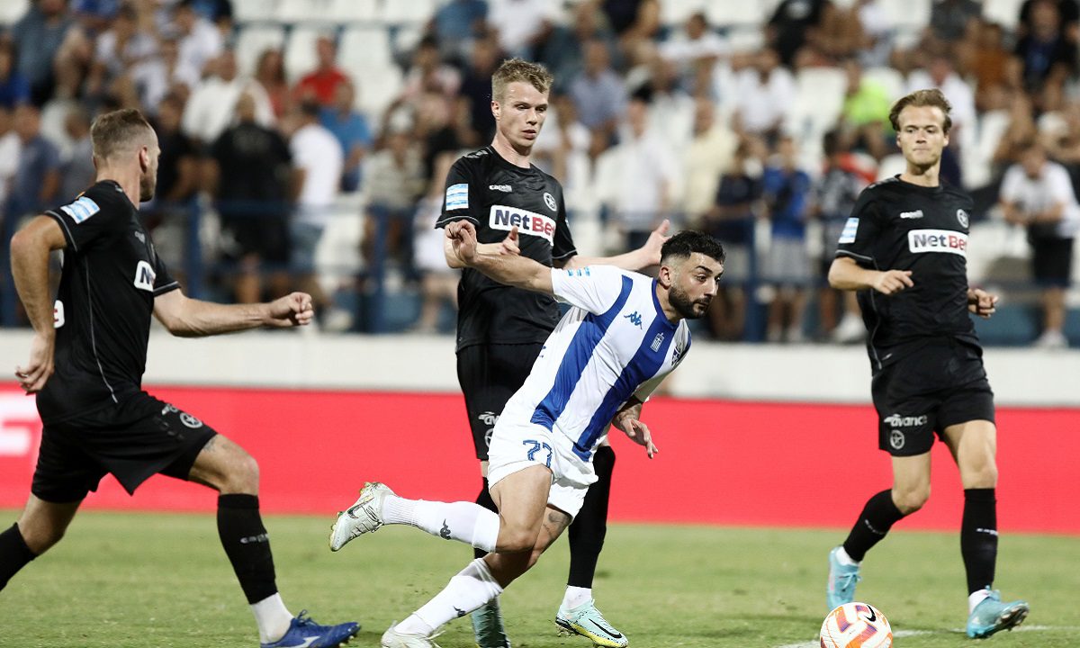 Ιωνικός: Η «μεταγραφή» του Άοσμαν και η επιστροφή