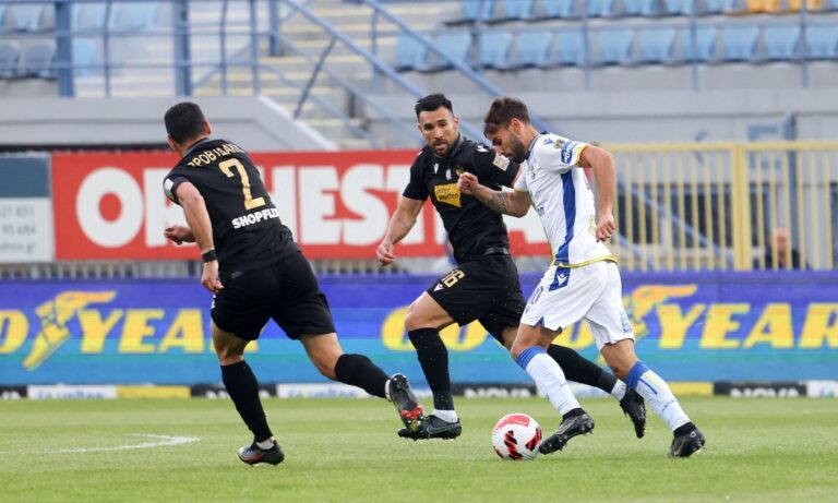 Λαμία – Αστέρας Τρίπολης 0-0 (ΤΕΛΙΚΟ)