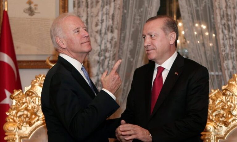 Τουρκία: Σόκαρε την Άγκυρα το ενδεχόμενο νέων αμερικανικών κυρώσεων