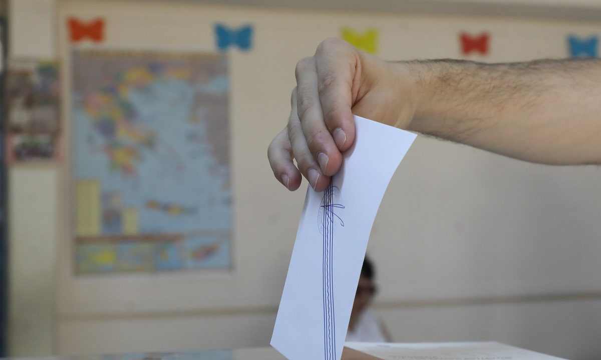 Εκλογές 2023: Οι Πανελλαδικές αποκάλυψαν τον μήνα διεξαγωγής