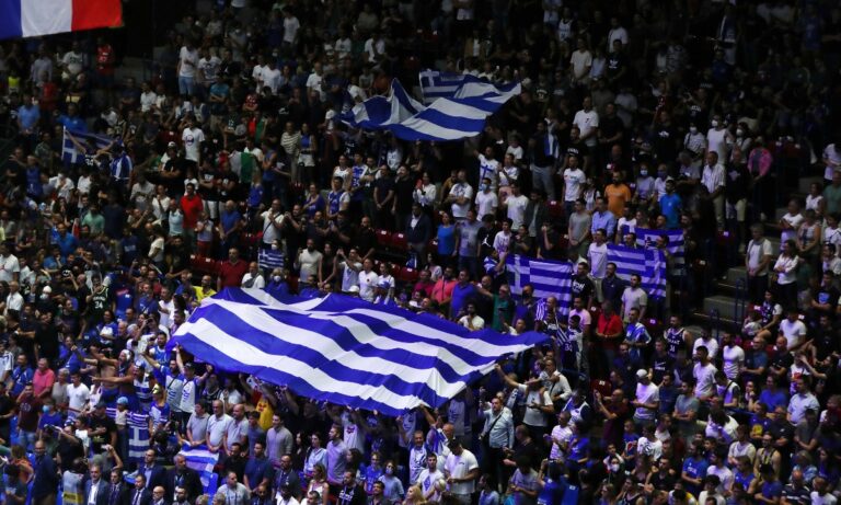 Εσθονία – Ελλάδα 69-90 (ΤΕΛΙΚΟ)