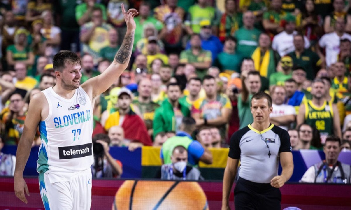 Η πρεμιέρα του Ευρωμπάσκετ: Σλοβενία και Γερμανία θριάμβευσαν