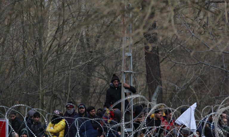 Έβρος: Κόκκινος συναγερμός για τους μετανάστες που ξέφυγαν από τα ηλεκτρονικά μάτια