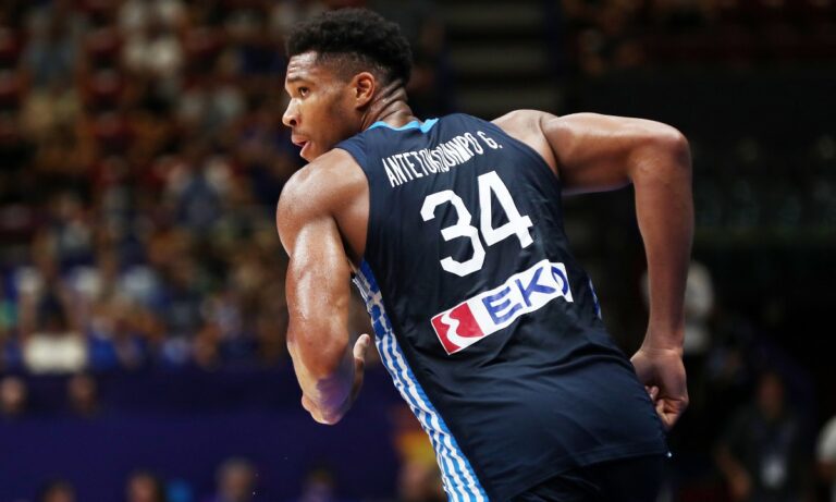 Εσθονία- Ελλάδα 69-90: Το απόλυτο στο Μιλάνο όλα ΟΚ με Γιάννη