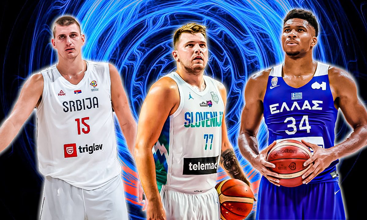 Μήπως μιλάμε για το Ευρωμπάσκετ της νέας εποχής;