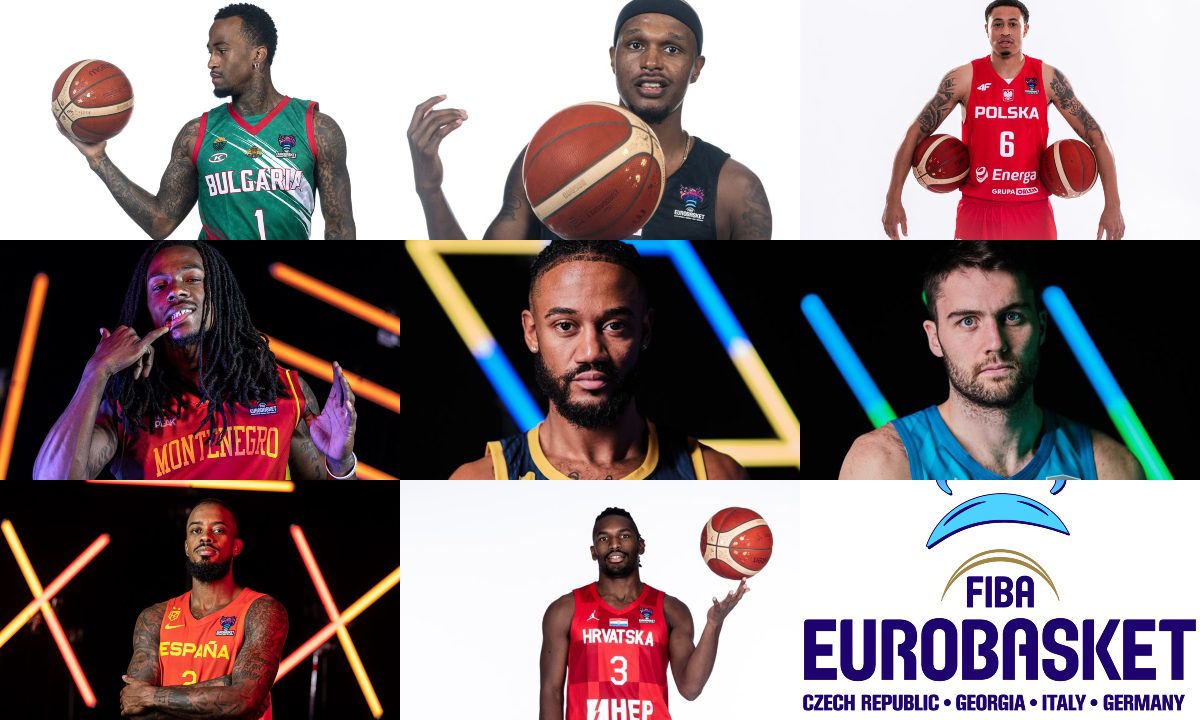 Ευρωμπάσκετ: Μεταγραφή ξένου σε Εθνικές ομάδες