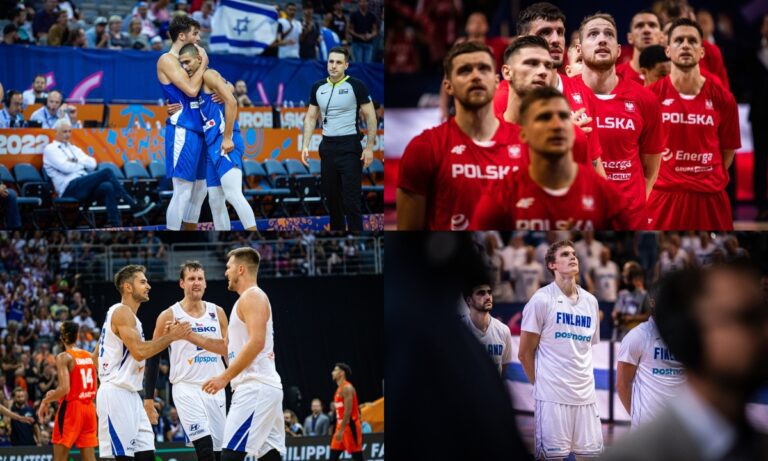 Ευρωμπάσκετ: Ακόμα ανοιχτός ο αντίπαλος της Ελλάδας