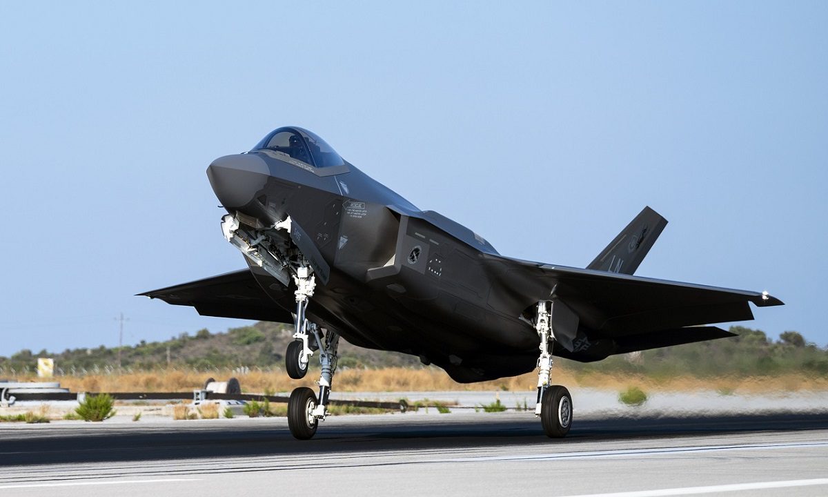 Σε τιμή σοκ τα παίρνει η Ελλάδα τα F-35 – Αστράκια οι Τούρκοι