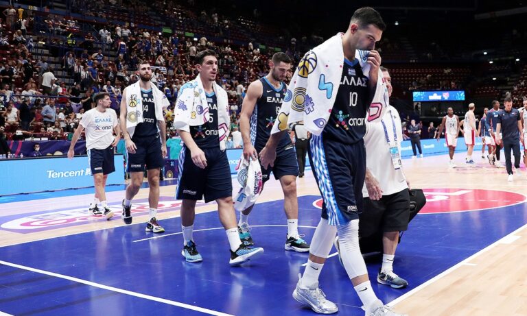 Ελλάδα – Ουκρανία 99-79 (ΤΕΛΙΚΟ)