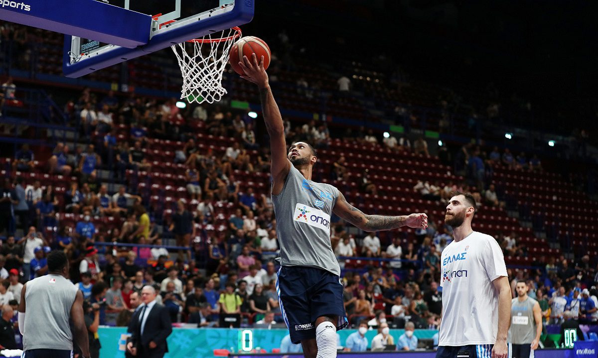 Μεγάλη Βρετανία – Ελλάδα σε Live Streaming