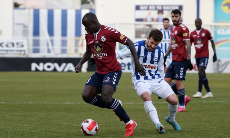 Ιωνικός: Το κερασάκι στην τούρτα μεταγραφικά