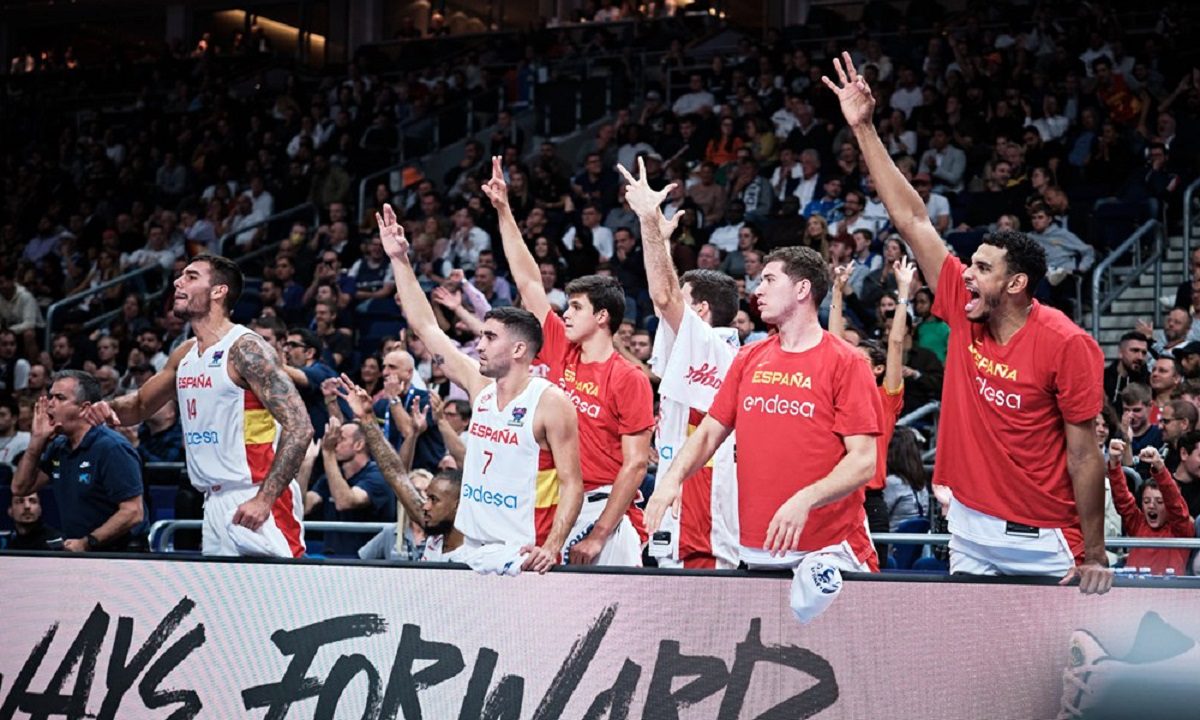 Ισπανία- Γαλλία 88-76: Επαγγελματίες πρωταθλητές