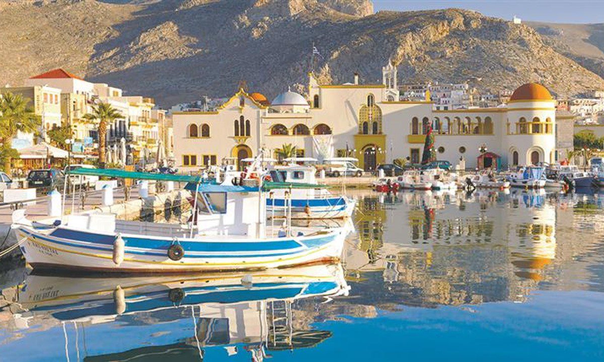 Κάλυμνος: Οι Times αποθεώνουν το όμορφο ελληνικό νησί και κάνουν «μπαρούτι» τους Τούρκους
