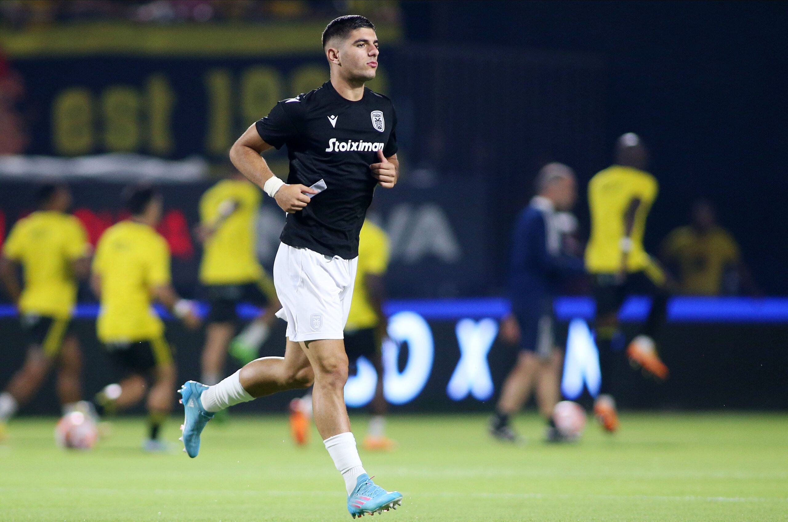 ΠΑΟΚ: Ο Κουλιεράκης ήρθε για να μείνει - Από το «10» στην άμυνα και από εκεί στην καθιέρωση