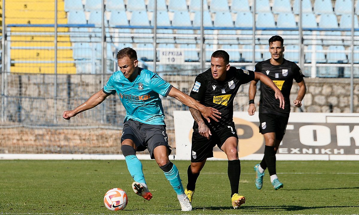 Λαμία – Αστέρας Τρίπολης 0-0: Η νίκη αγνοείται