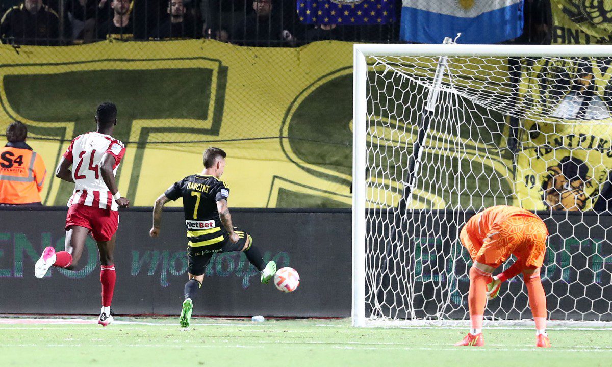 Ο Αλέξανδρος Κωτάκης γράφει για την δύσκολη απόφαση που πήρε ο Θόδωρος Καρυπίδης να μην παραχωρήσει τώρα τον Ντάνιελ Μαντσίνι.