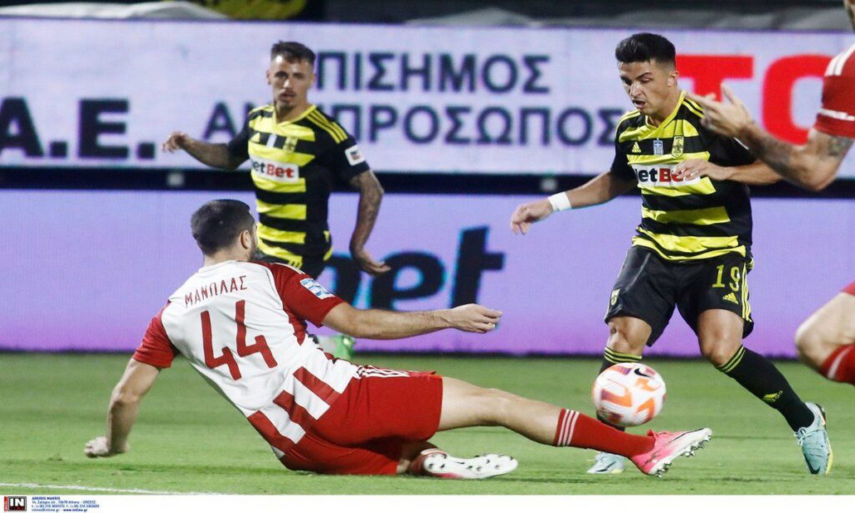 Μανωλάς: Στο Ντουμπάι θα ξαναγίνει κανονικός – Στον Ολυμπιακό ήταν άλλος