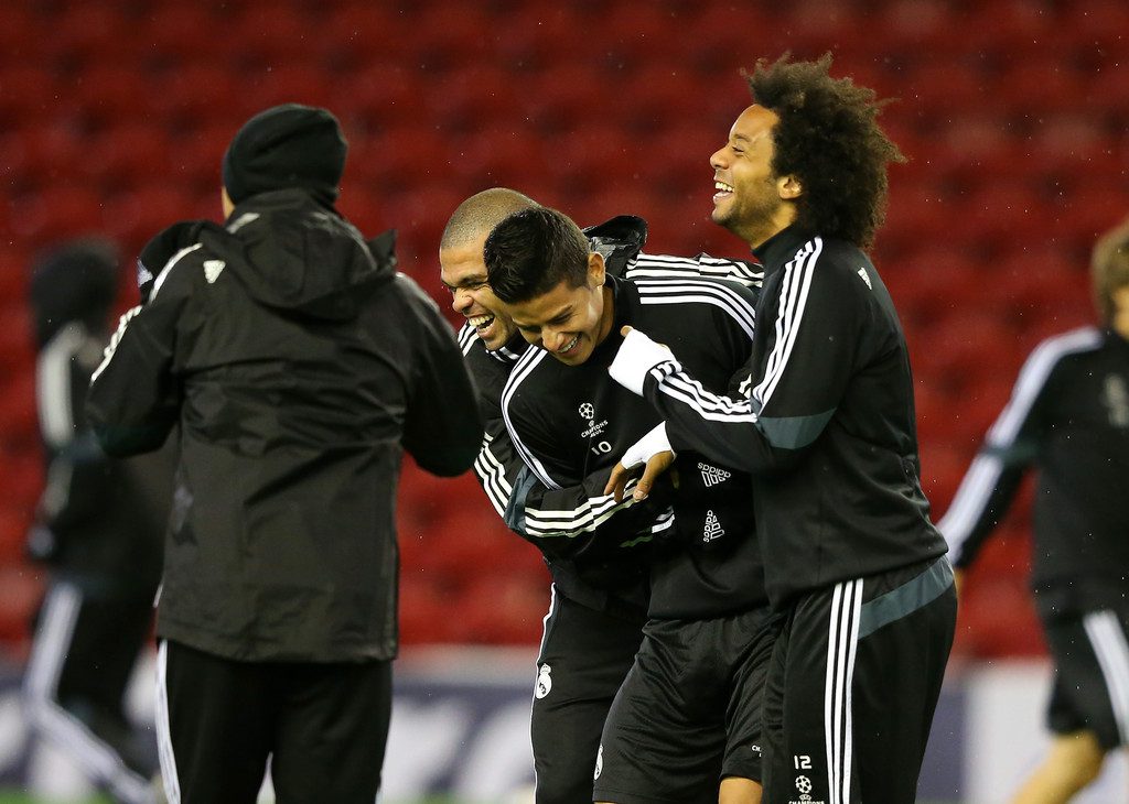 Γι' αυτό ο Χάμες Ροντρίγκες θα κολλήσει τέλεια με Μαρσέλο και στον Ολυμπιακό